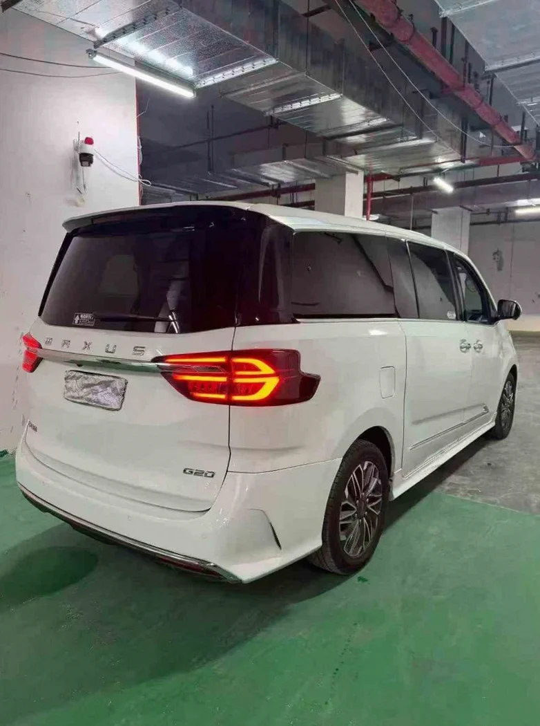 大通G20 后面外观三