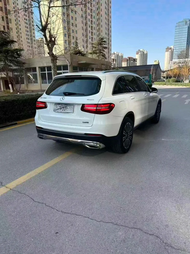 奔驰GLE 内饰前排