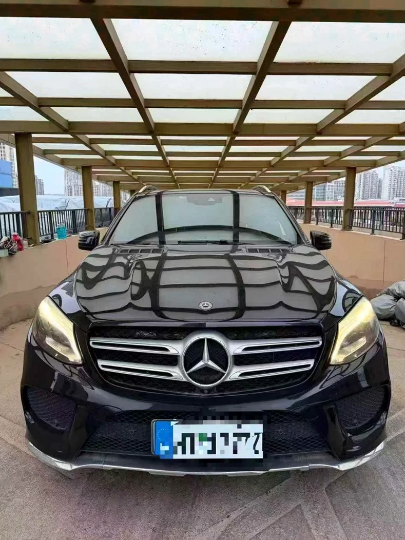 19年奔驰GLE400 4MATIC