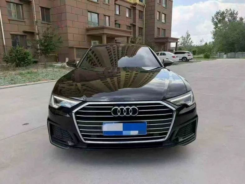 20年奥迪A6L 40TFSI豪华动感型