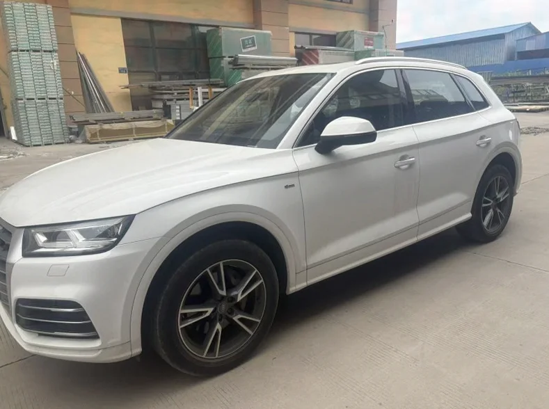 奥迪Q5 正面外观三