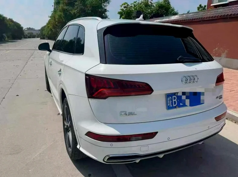 奥迪Q5 驾驶室