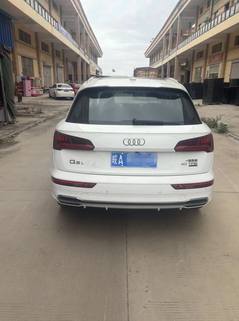 奥迪Q5 驾驶室