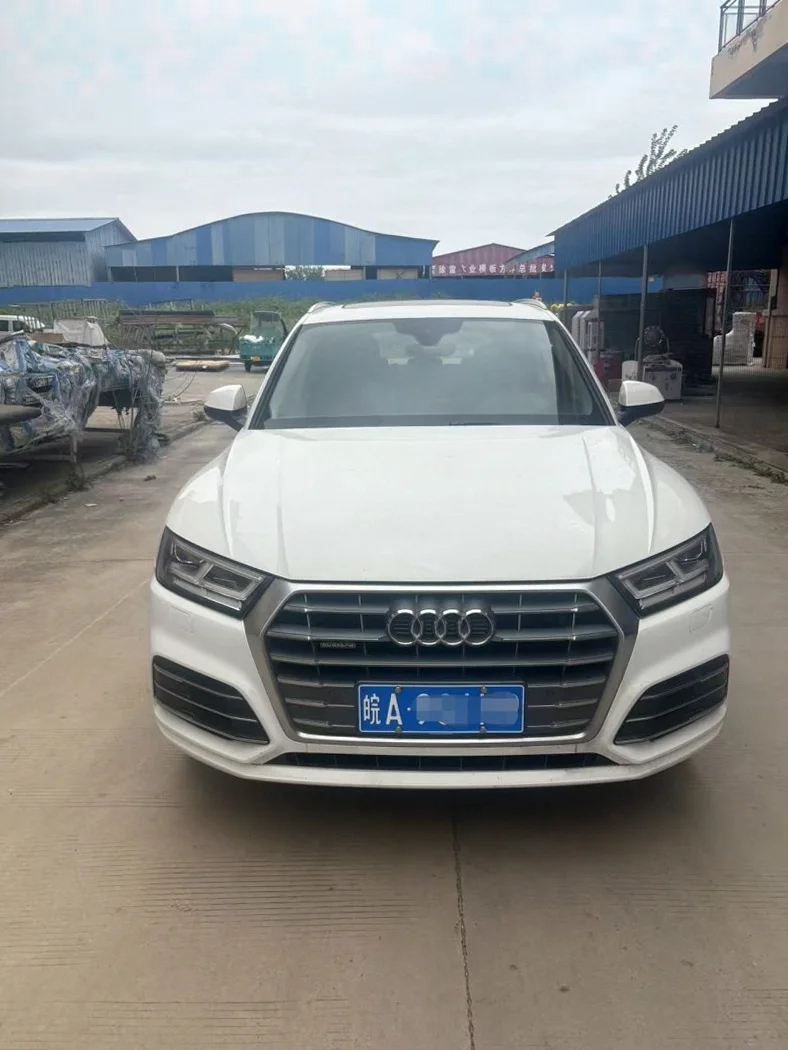 20年奥迪Q5L 时尚型