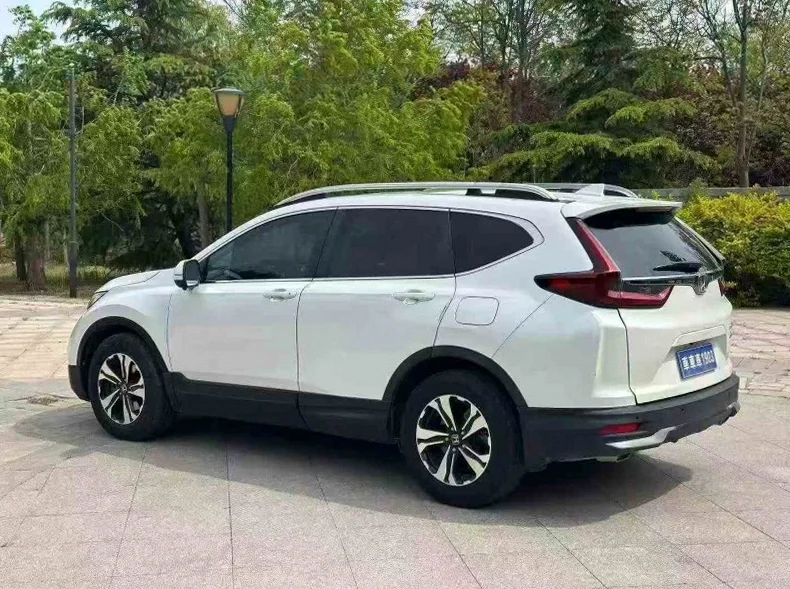 本田CRV 驾驶室