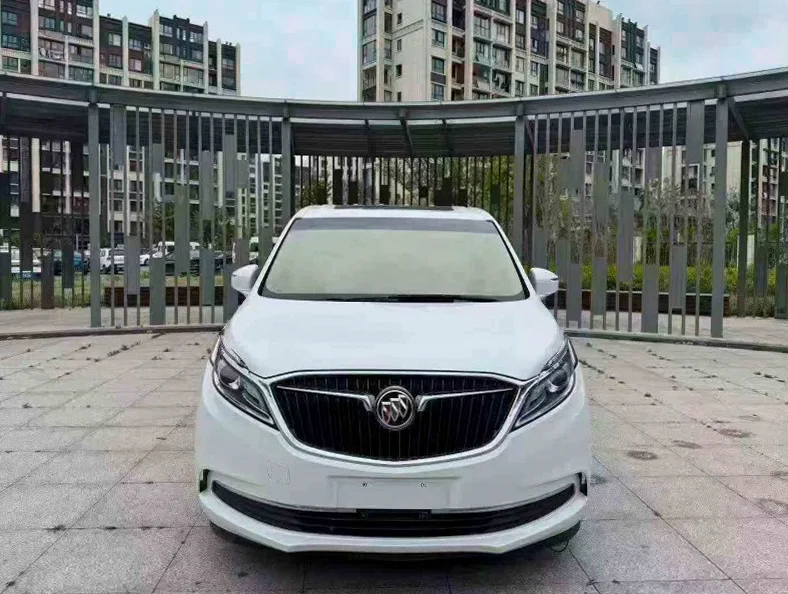 20年别克GL8 ES 2.0T 7座