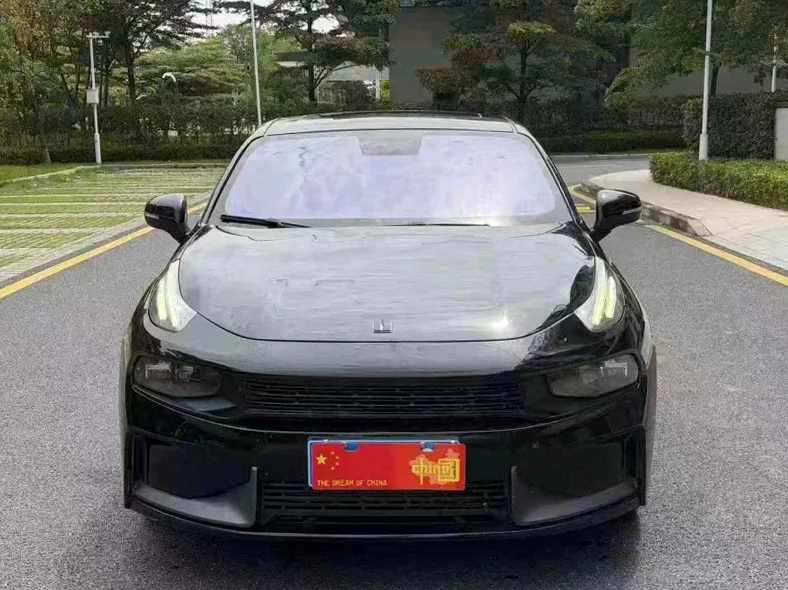 20年领克03 1.5T