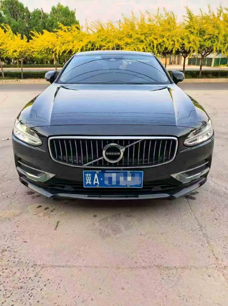 20年沃尔沃S90 T5