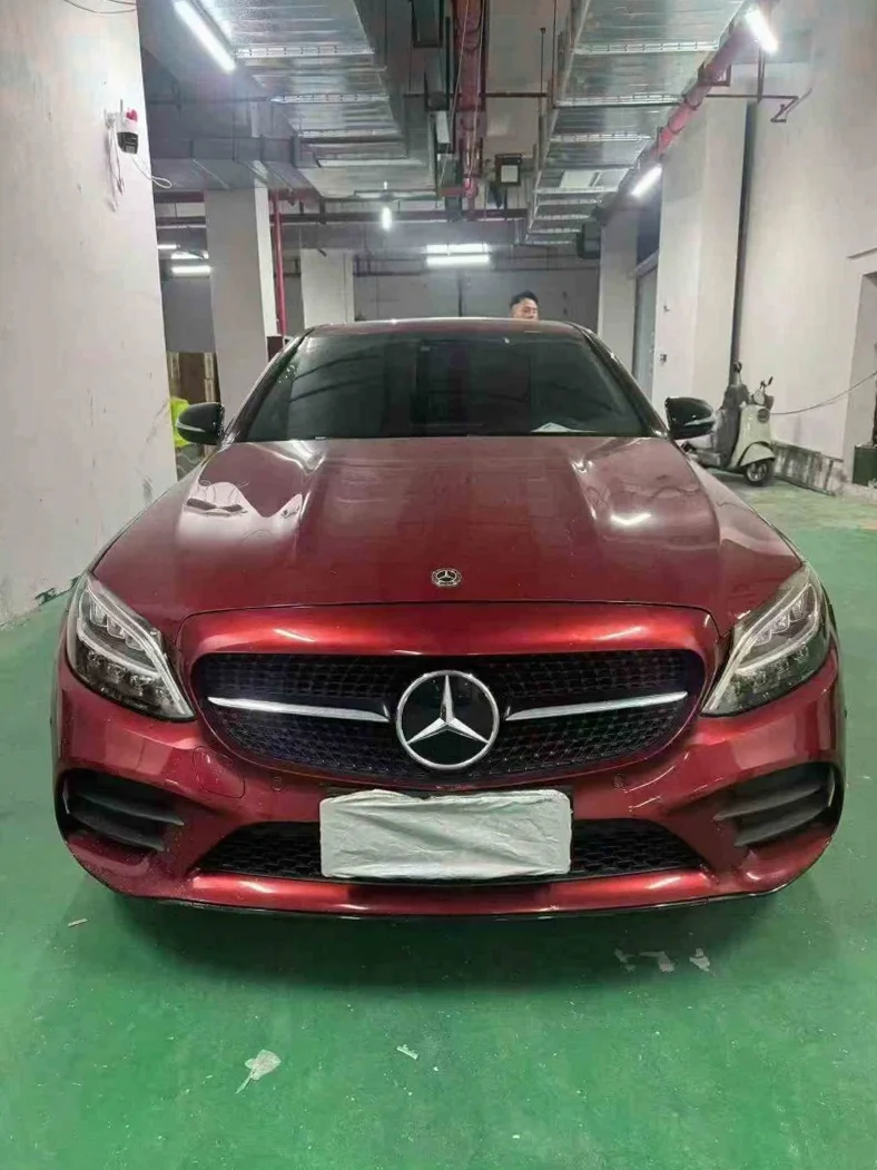 21年奔驰C260L