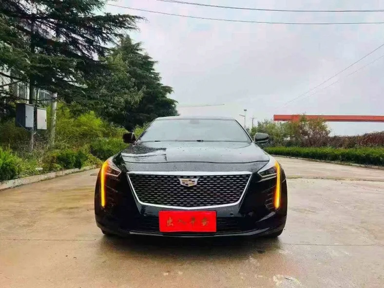 2021年凯迪拉克CT6