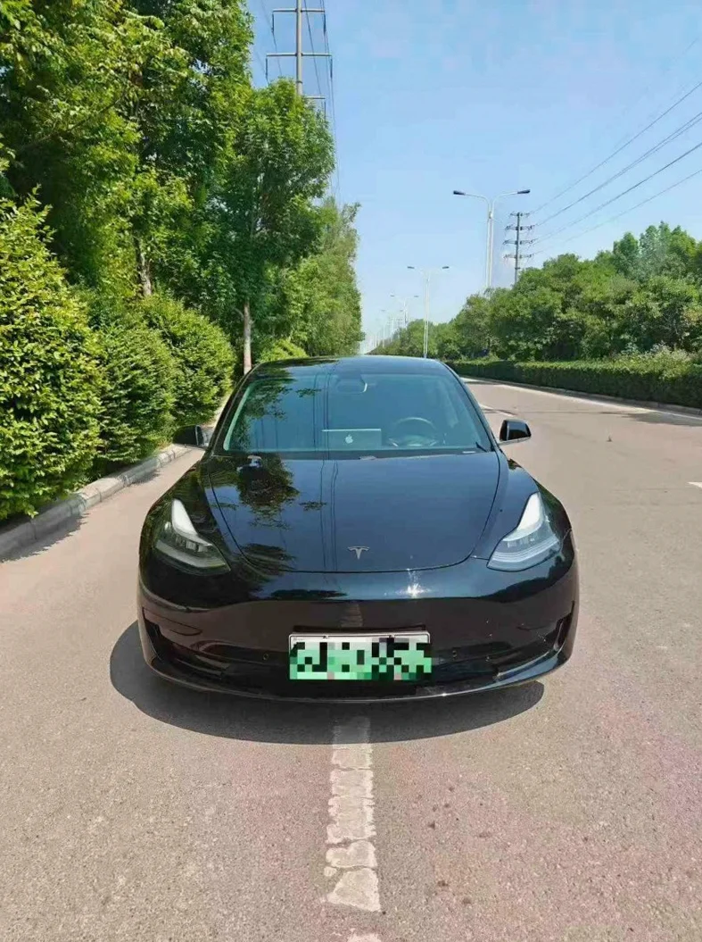 21年特斯拉Model 3标准续航后驱升级版