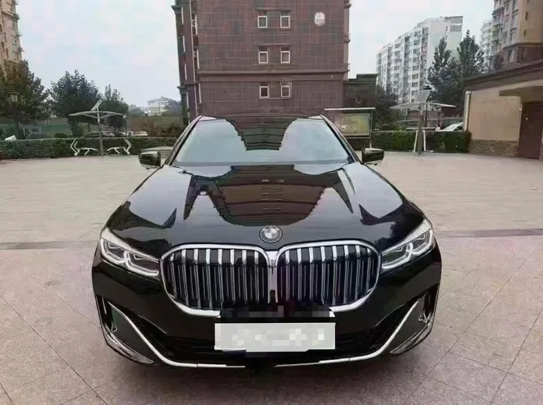 22年宝马730Li M运动套装
