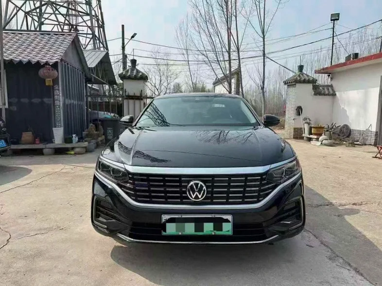 22年大众帕萨特430PHEV豪华