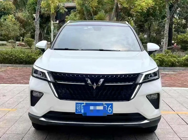 22年五菱星辰1.5T自动高配