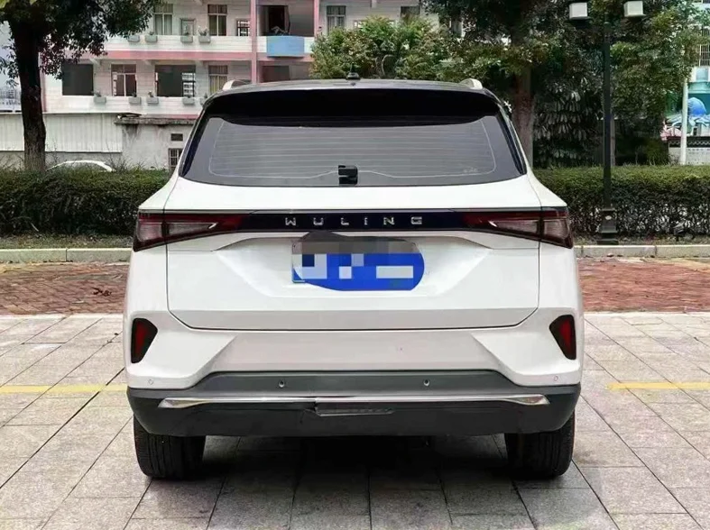 五菱汽车星辰 驾驶室