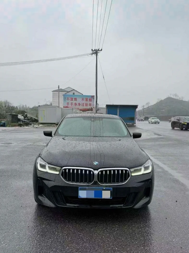 23年宝马630GT
