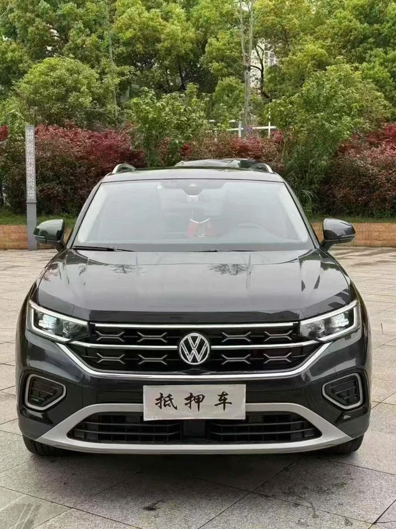 23年大众探岳330TSI豪华plus