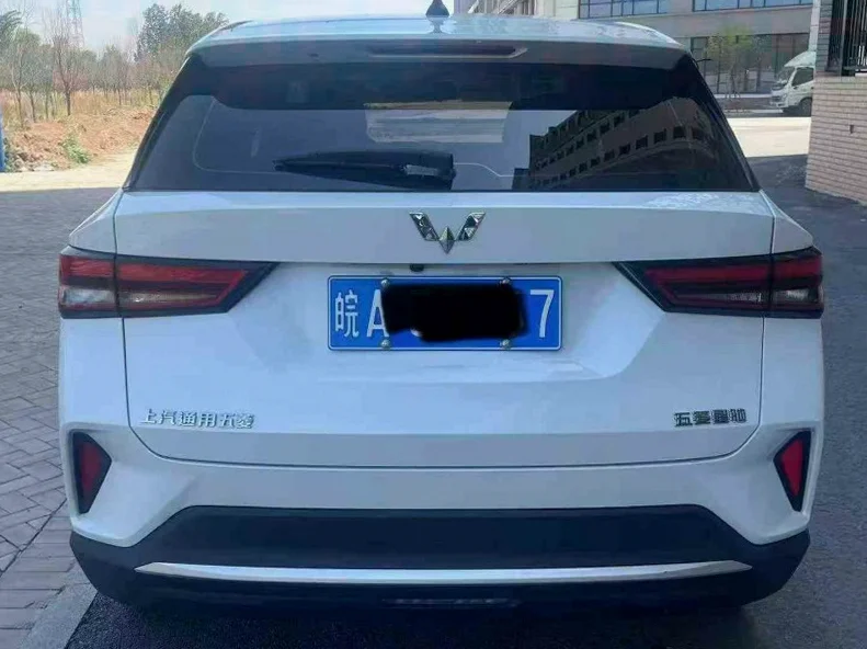 五菱汽车星辰 驾驶室