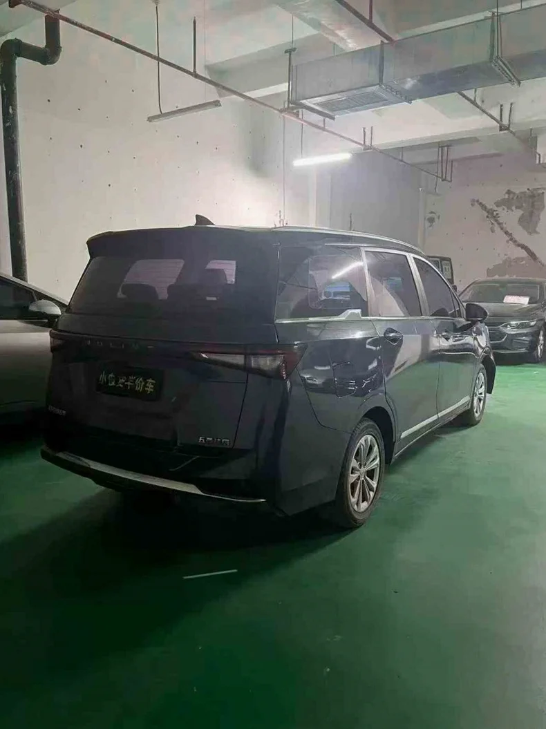 五菱汽车星辰 后面外观三