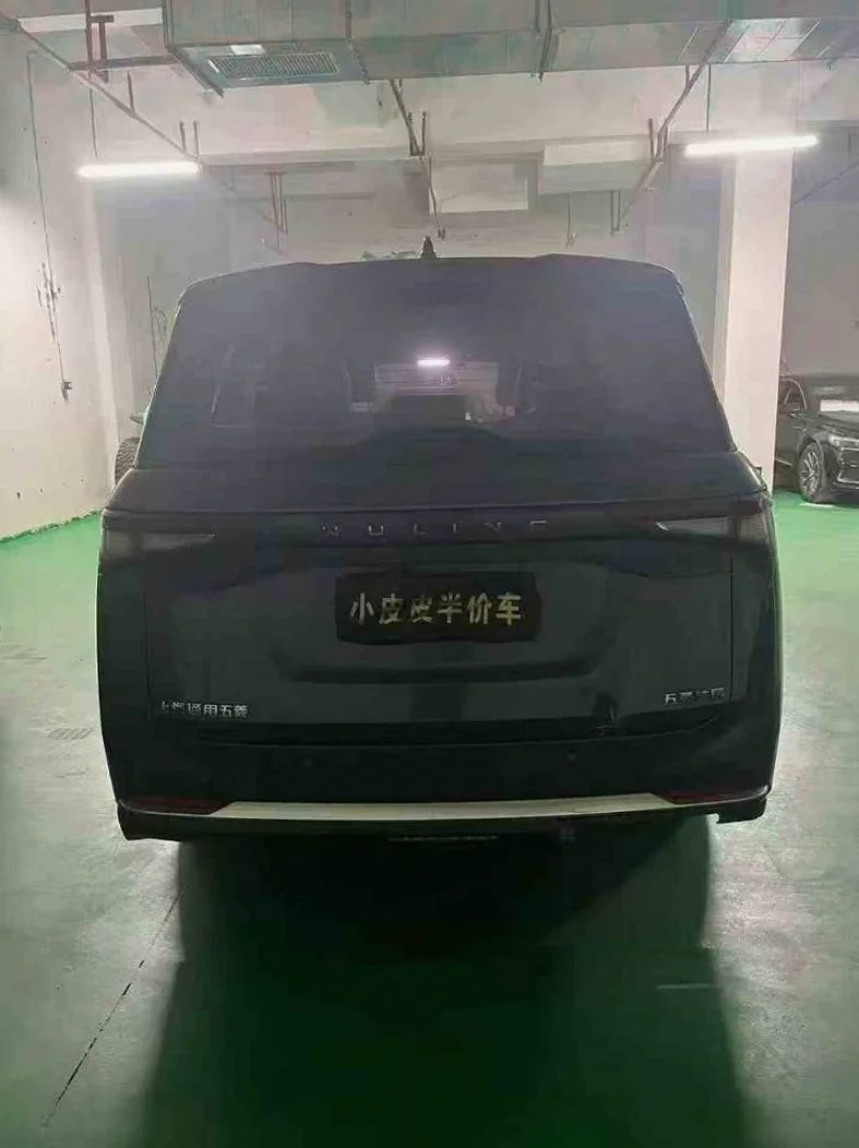 五菱汽车星辰 驾驶室