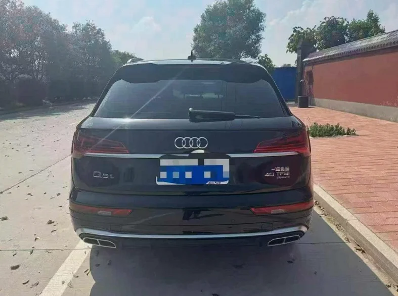 奥迪Q5 驾驶室