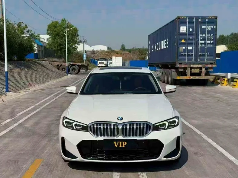 24年宝马320Li M运动套装