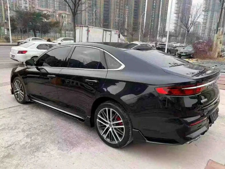 吉利星瑞 驾驶室