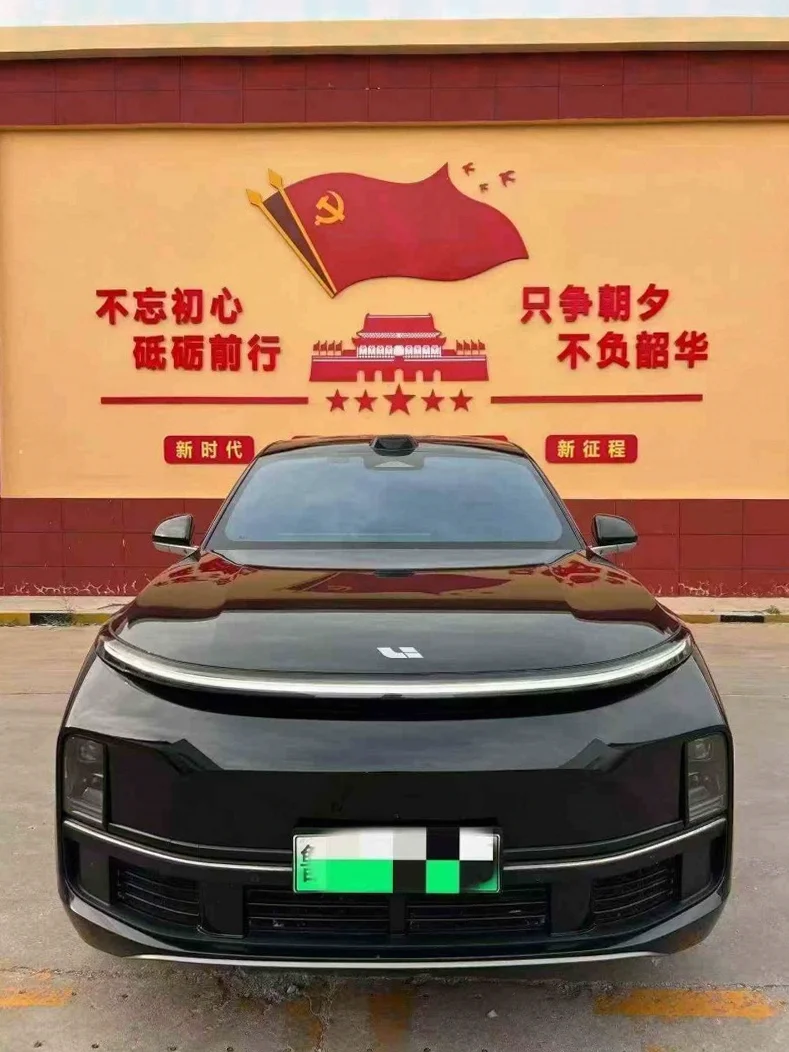 24年理想L9 Ultra