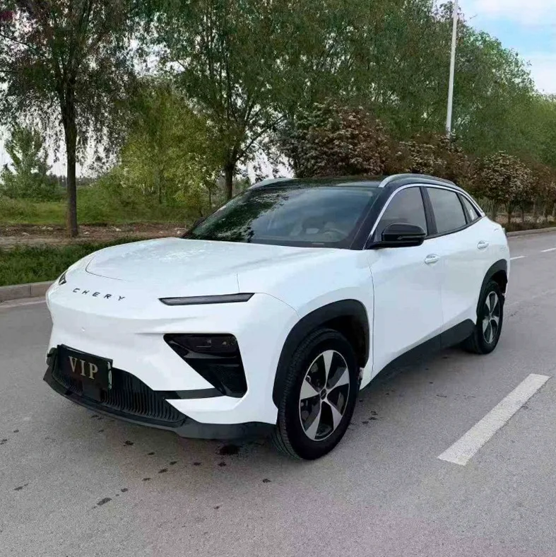 奇瑞舒享家 正面外观三