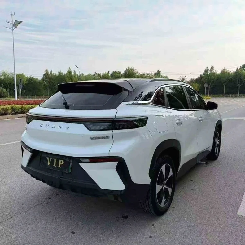 奇瑞舒享家 驾驶室