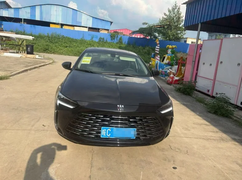 25年别克君威2.0T准新车