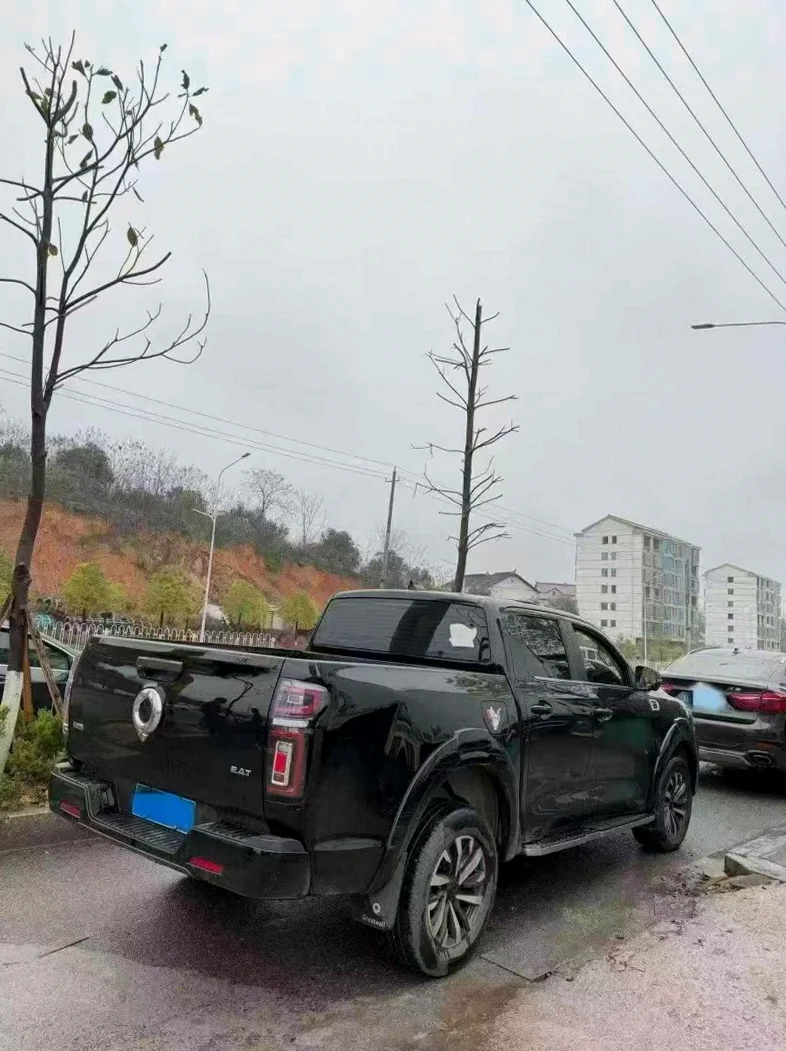 长城汽车炮 驾驶室