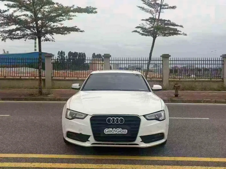 13年奥迪A5 2.0T Sportback