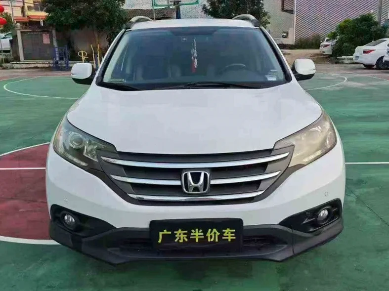 13年本田CRV 2.0L