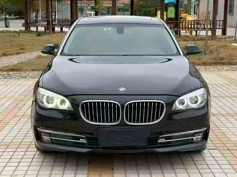 14年宝马730Li 豪华型
