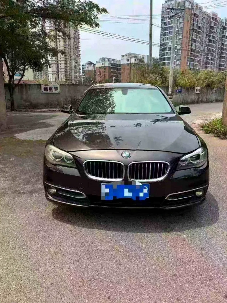 15年宝马528Li 2.0T