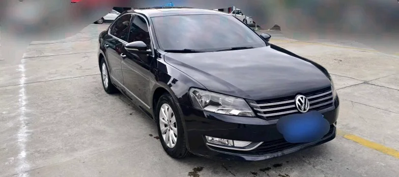15年大众帕萨特1.8T尊荣版
