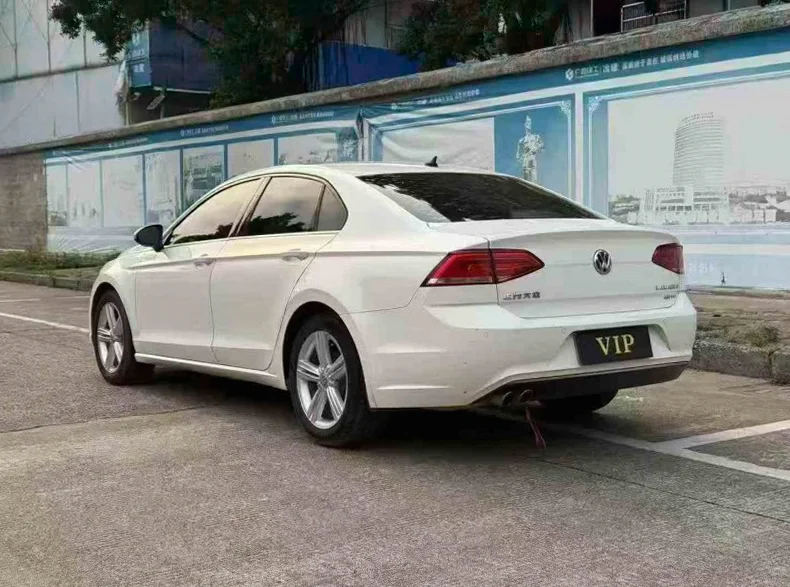 大众凌渡 内饰前排