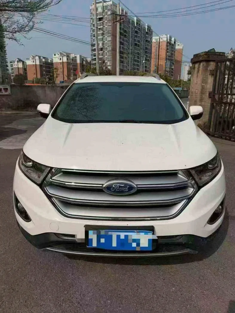 17年福特锐界2.0T