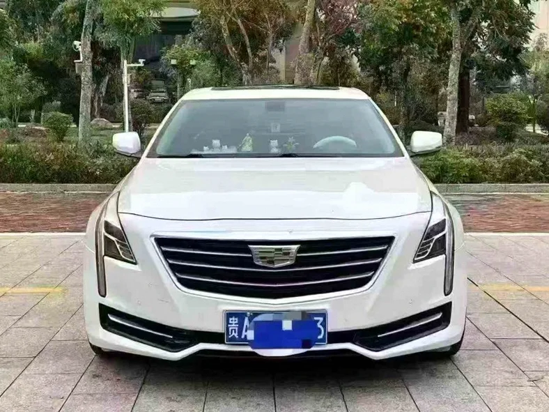 2017年凯迪拉克CT6
