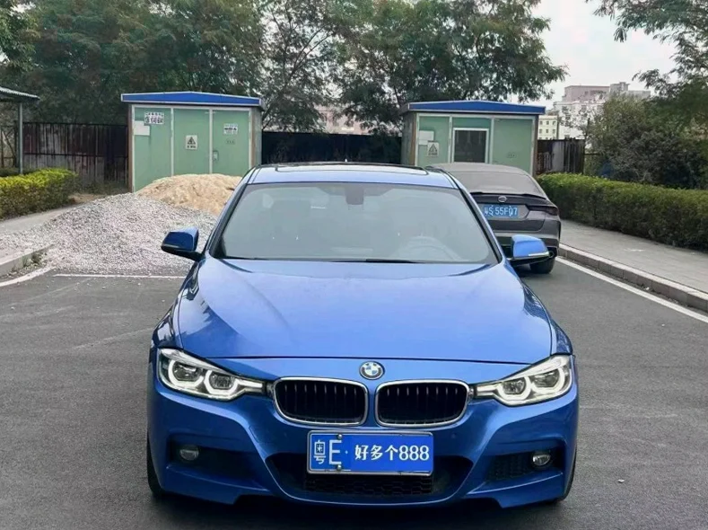18年宝马320Li 2.0T时尚型