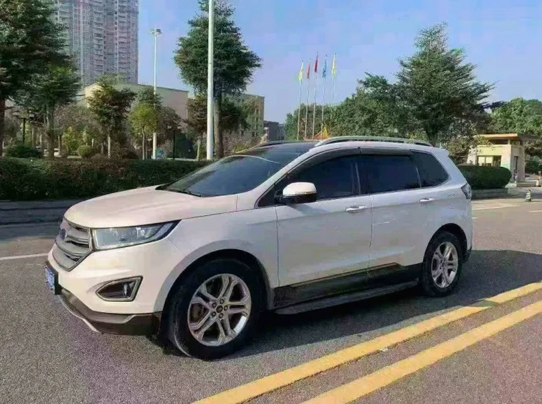 福特锐界 正面外观三
