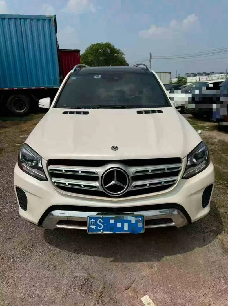 18年奔驰GLS450 3.0T七座