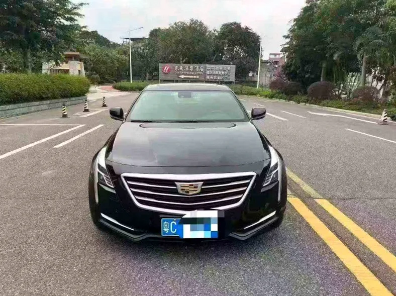 2018年凯迪拉克CT6