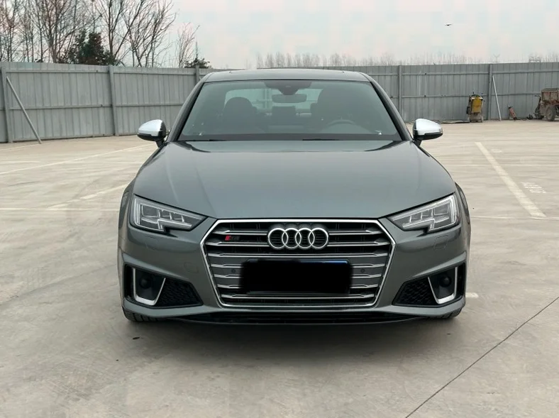 19年奥迪S4 3.0T V6