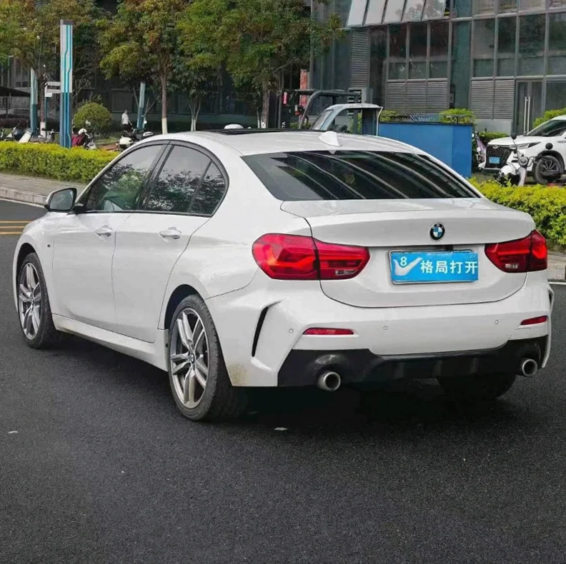 宝马1系 正面外观二