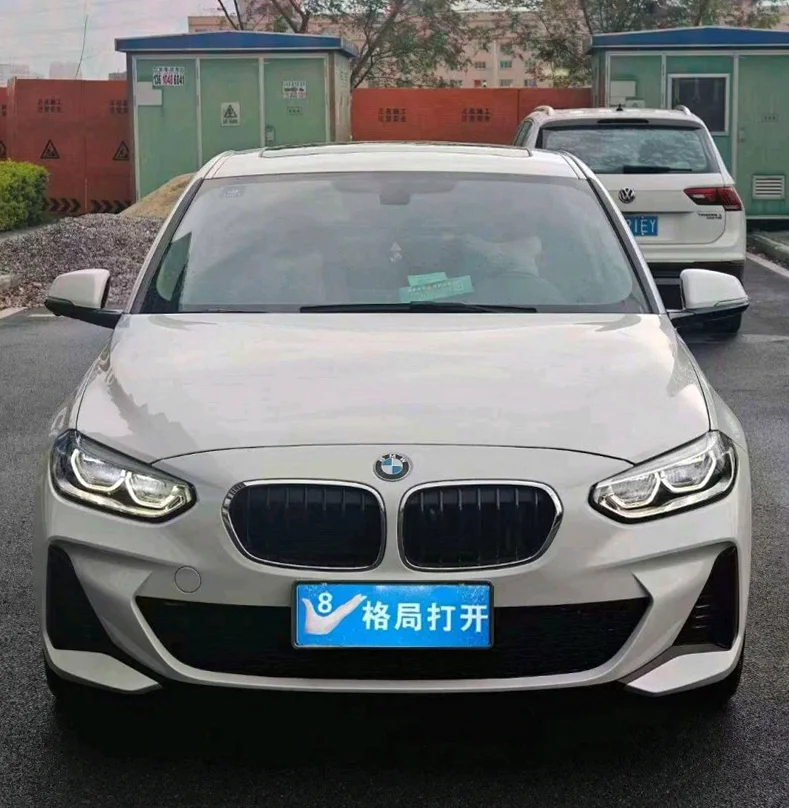 19年宝马120i M运动套装
