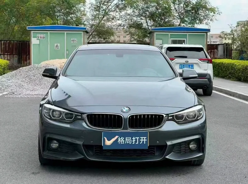 19年宝马425i M运动套装