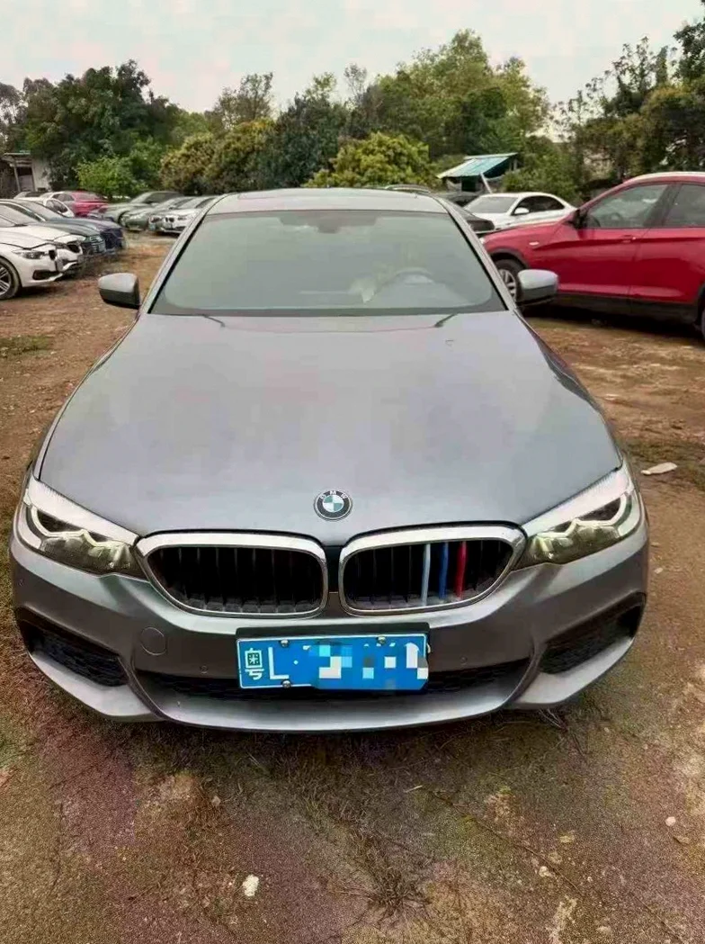 19年宝马525Li M运动套装