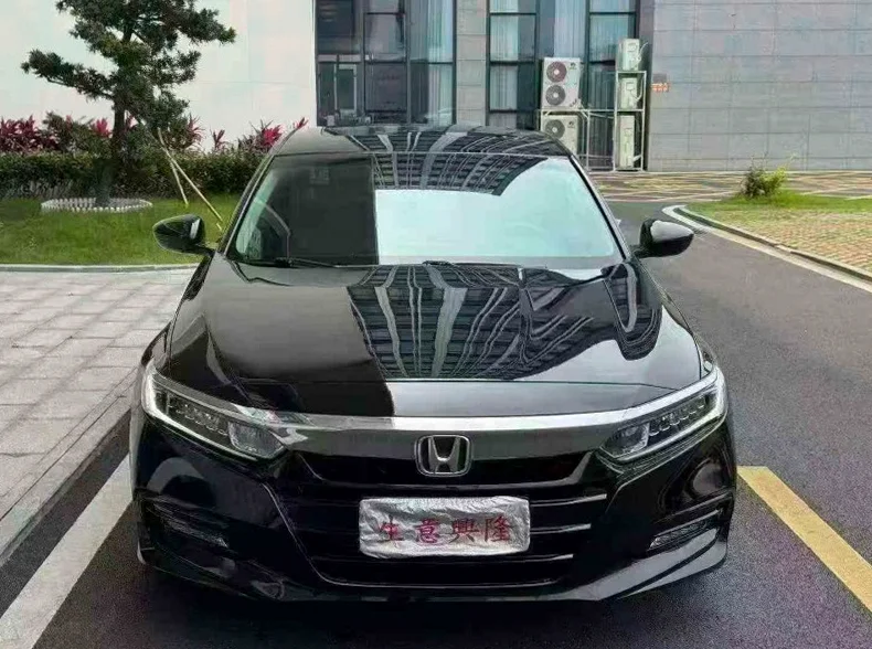 19年本田雅阁1.5T